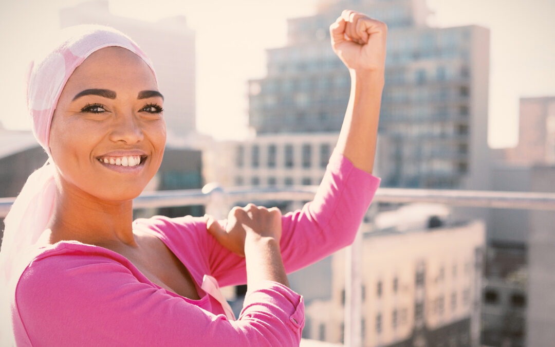 JANUARY IS CERVICAL CANCER AWARENESS MONTH