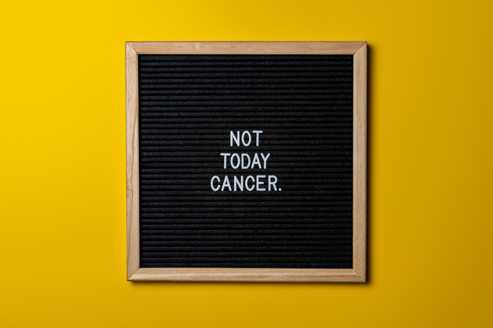 Successfully treats sarcoma - successful sarcoma treatments - not today cancer - survive sarcoma