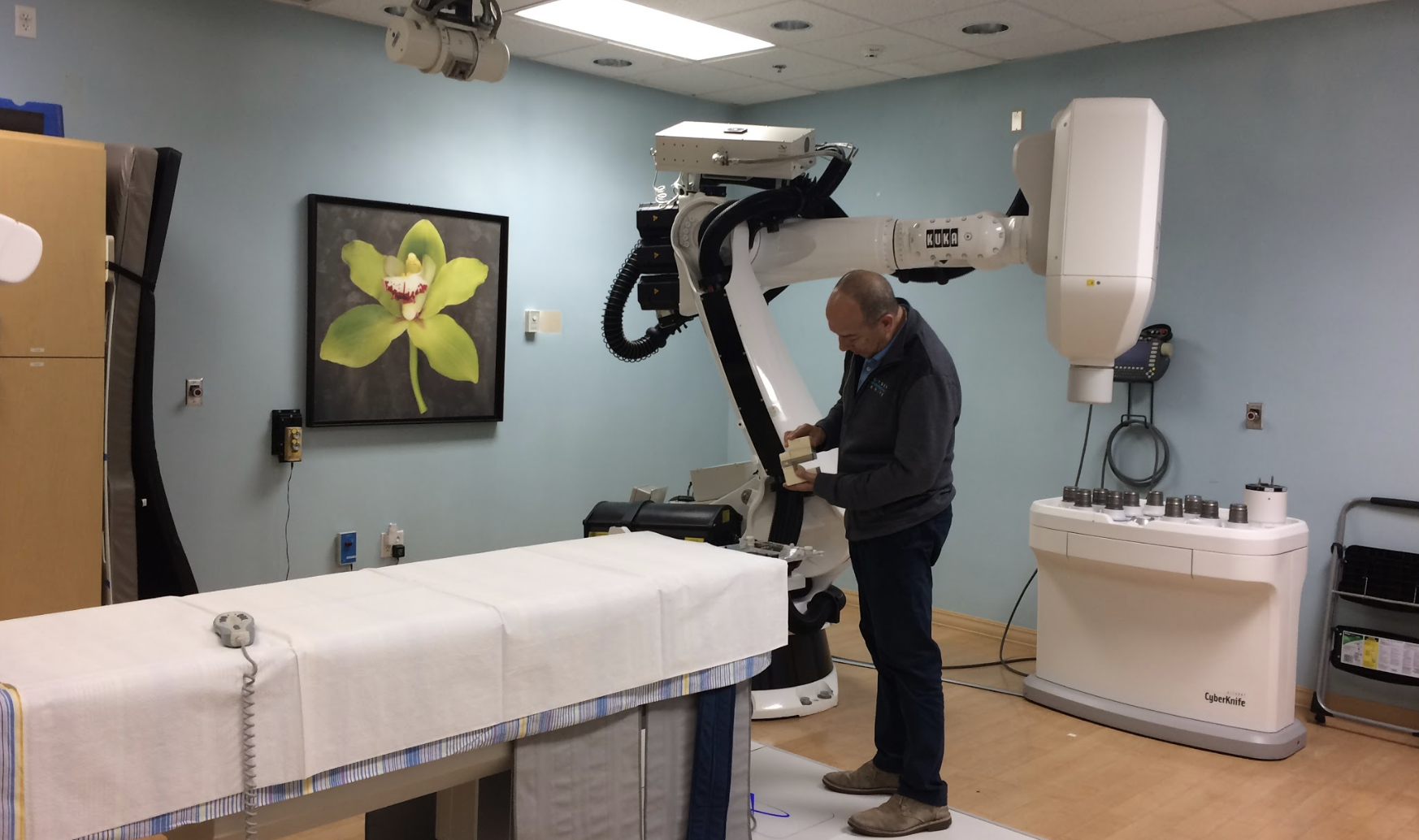 cyberknife miami - alternative cancer treatment - cancer treatment in south florida