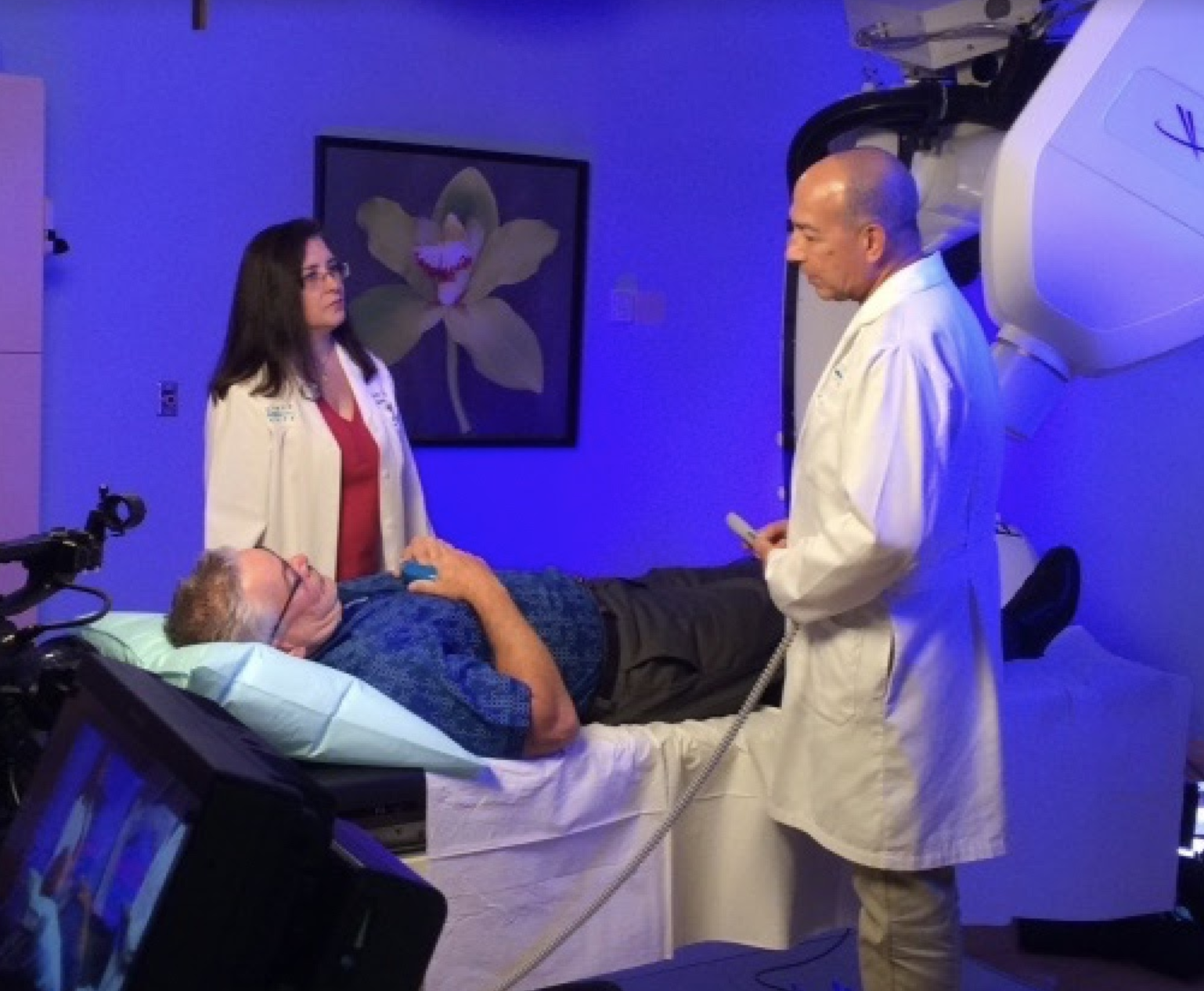 CyberKnife System Professionals - cyberknife for cancer treatment - cyberknife system for cancer treatment - minimally invasive cancer treatment options - alternative cancer treatment