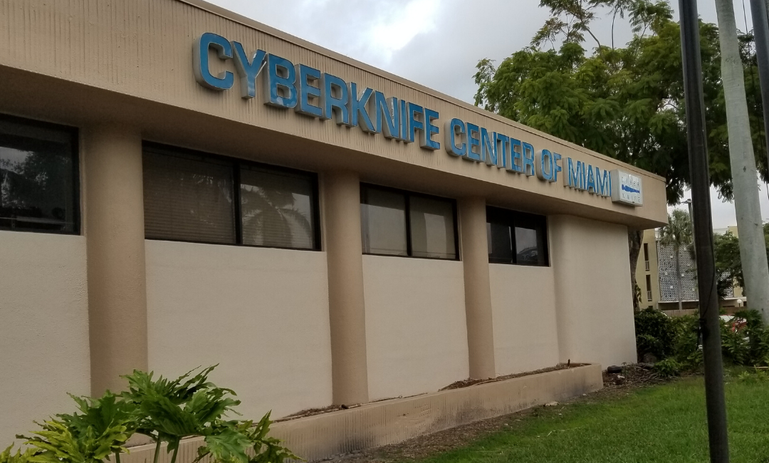 Top South Florida Cancer Center: Experienced CyberKnife Treatment