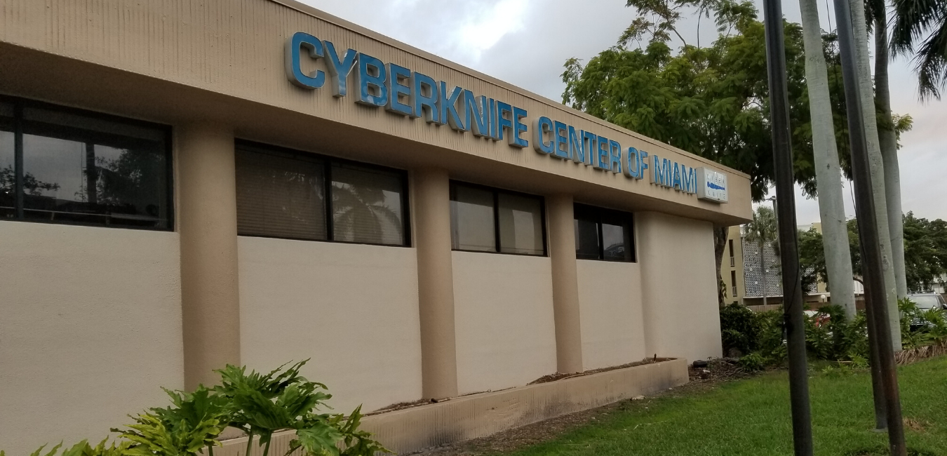 CyberKnife Center of Miami cyberknife miami - alternative cancer treatment - cancer treatment in south florida