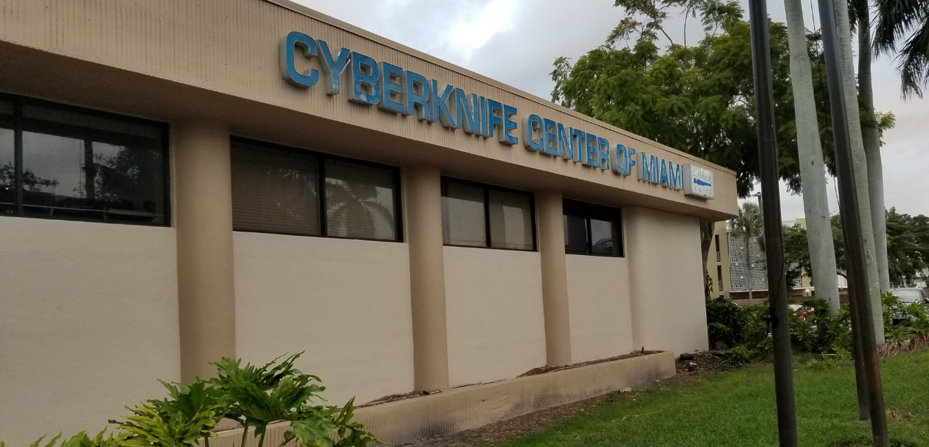 cyberknife miami - alternative cancer treatment - cancer treatment in south florida