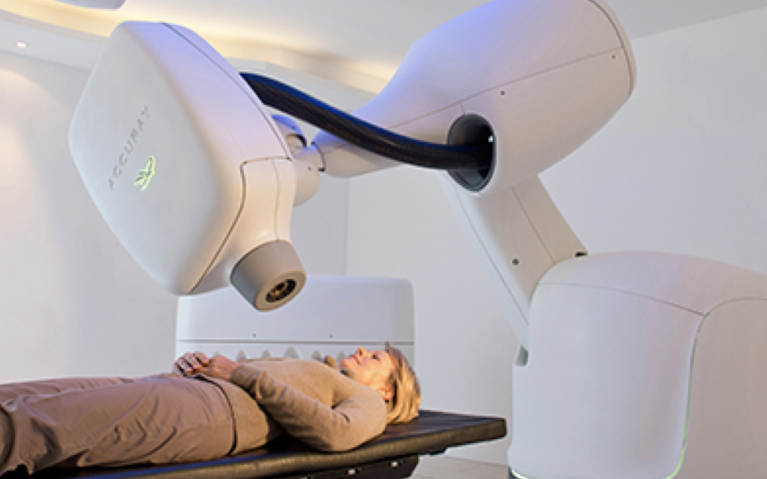 1 DOSE OF CYBERKNIFE MORE EFFECTIVE CONTROLLING & ELIMINATING PAIN FROM METASTATIC BONE CANCER THAN 10 CONVENTIONAL RADIOTHERAPY SESSIONS