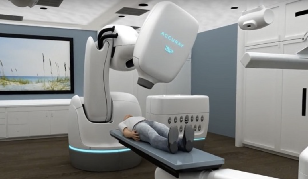 Get the Best Lymphoma Cancer Treatment with CyberKnife