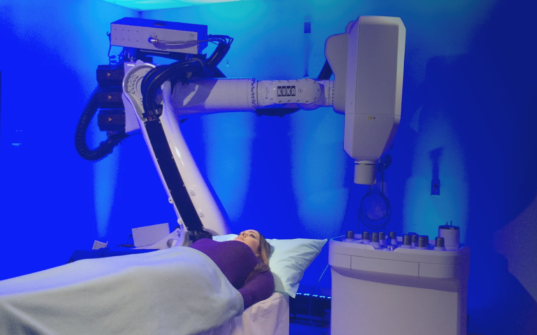 CyberKnife Radiation Surgery Can Completely Cure Spinal Tumors Without Scars