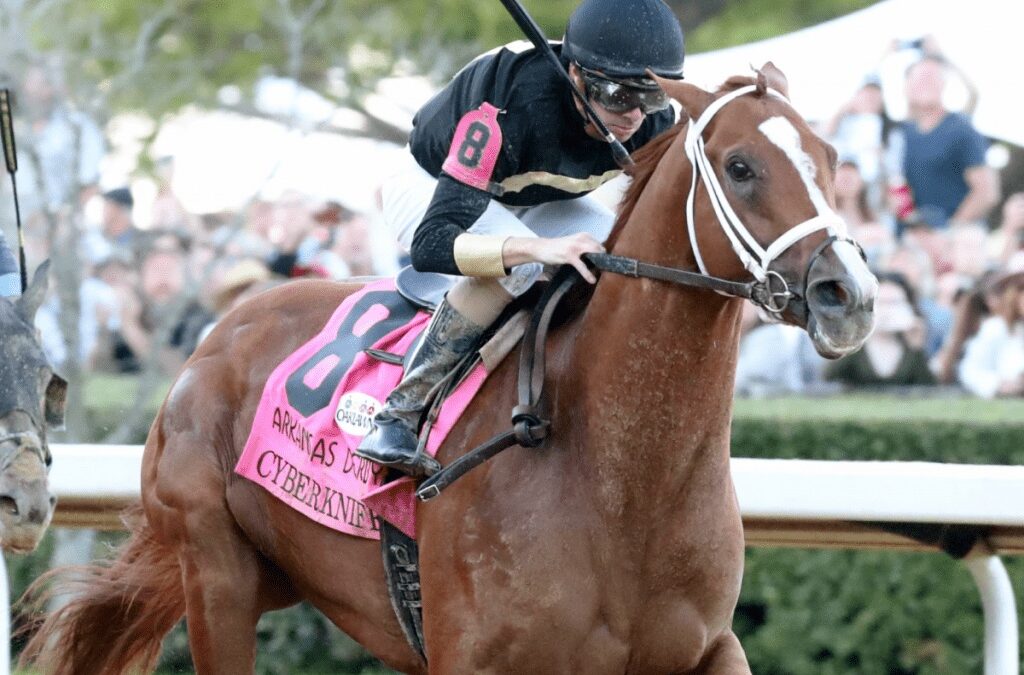 Owner of Cyberknife Racing in Kentucky Derby Named Him After the Technology Used to Treat His Prostate Cancer Saved His Life