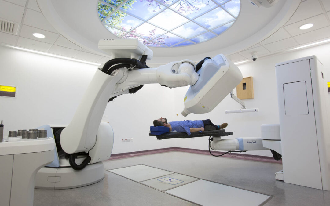 CyberKnife Treatment for Pancreatic Cancer