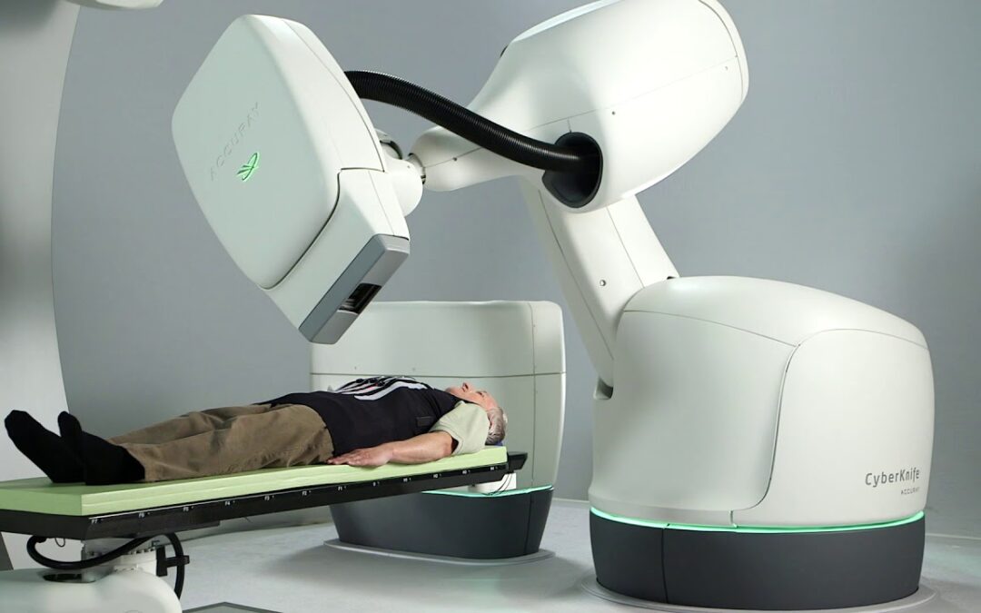 CyberKnife: Unrivaled Precision to Protect Liver Function During Liver Cancer Treatment