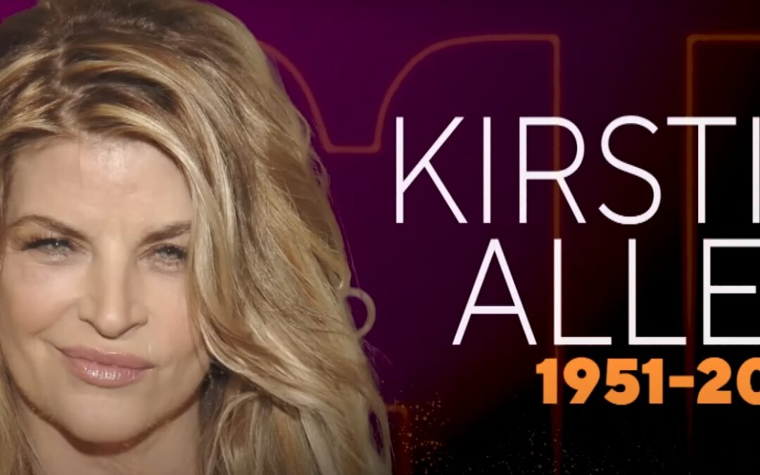 Kirstie Alley’s Sudden Death from Colon Cancer: Know the Signs 