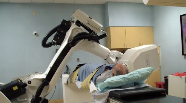 CyberKnife Has Transformed Cancer Treatment